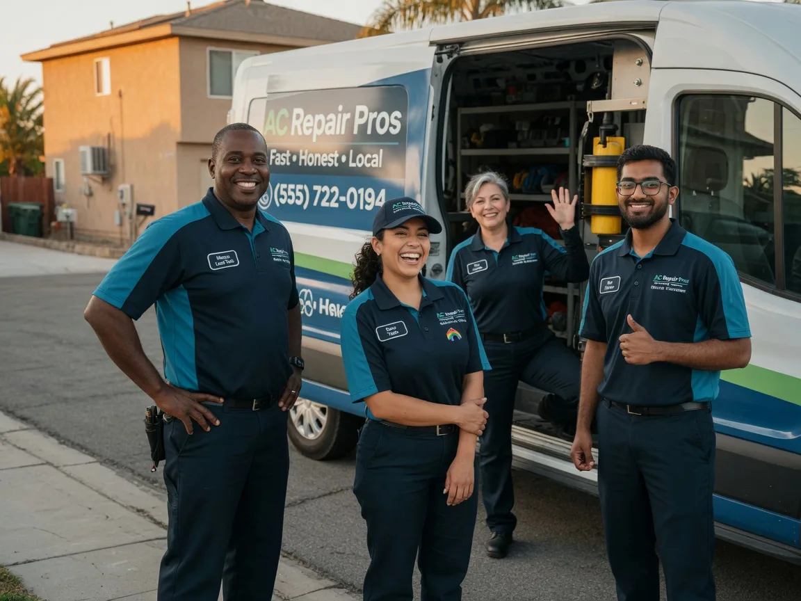 AC Repair company in Oro Valley, AZ