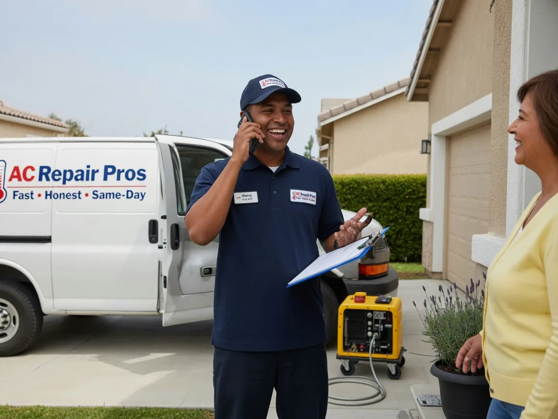 AC Repair Oro Valley, AZ FAQs